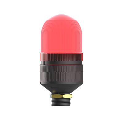 MESAN MS 336.12-24VAC/DC M30 RAKOR MONTAJ Ø70 RGB LED KONTAK TİP BUZZER - 2