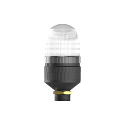 MESAN MS 336.12-24VAC/DC M30 RAKOR MONTAJ Ø70 RGB LED KONTAK TİP BUZZER - 3