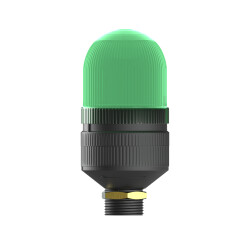 MESAN MS 336.12-24VAC/DC Ø70 RGB LED Kontak Tip Buzzer M22 Somun Bağlantı
