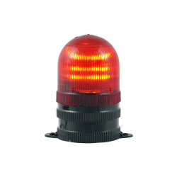 MESAN MS 357.1.85-260VAC Ø70 LED Multifonksiyon Buzzer Kombinasyon Taban Montaj - 2