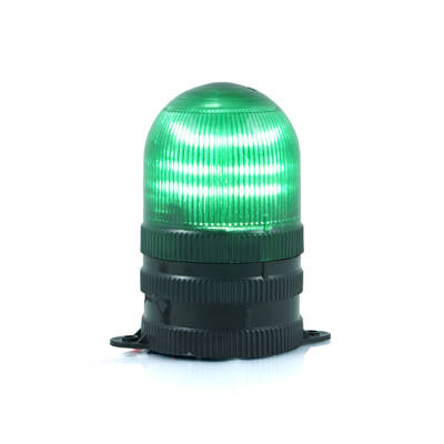 MESAN MS 357.2.12-60VAC/DC Ø70 LED Multifonksiyon Buzzer Kombinasyon Taban Montaj - 1