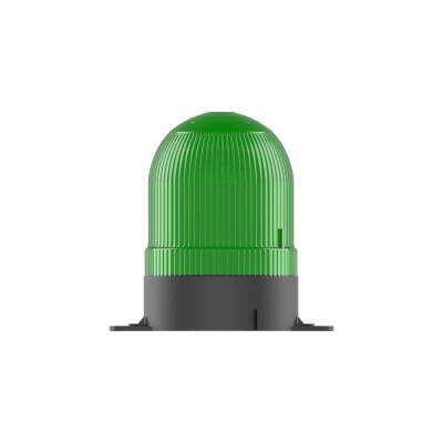 MESAN MS 357.2.12-60VAC/DC Ø70 LED Multifonksiyon Buzzer Kombinasyon Taban Montaj - 3