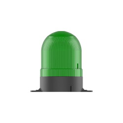 MESAN MS 357.2.12-60VAC/DC Ø70 LED Multifonksiyon Buzzer Kombinasyon Taban Montaj - 3
