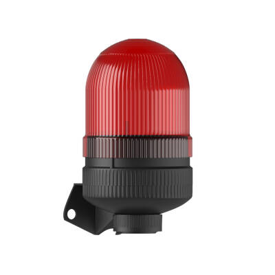 MESAN MS 378.1.110-220VAC Ø70 300 Seri LED Multifonksiyon Buzzer Duvar Montaj - 1