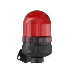 MESAN MS 378.1.12-24VAC/DC Ø70 300 Seri LED Multifonksiyon Buzzer Duvar Montaj - 1