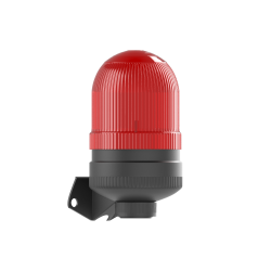 MESAN MS 378.1.12-24VAC/DC Ø70 300 Seri LED Multifonksiyon Buzzer Duvar Montaj - 2