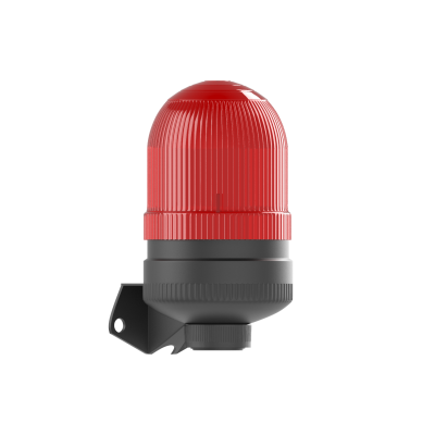 MESAN MS 378.1.12-24VAC/DC Ø70 300 Seri LED Multifonksiyon Buzzer Duvar Montaj - 2