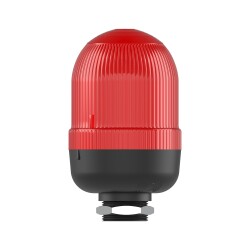 MESAN MS 383.1.12-60VAC/DC Ø70 LED Multifonksiyon İkaz Lamba Buzzer M22 Somun Bağlantı - 3