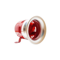MESAN MS 390.220VAC Motor Siren Metal Gövde 100W - 6