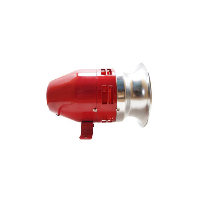 MESAN MS 390.220VAC Motor Siren Metal Gövde 100W - 3
