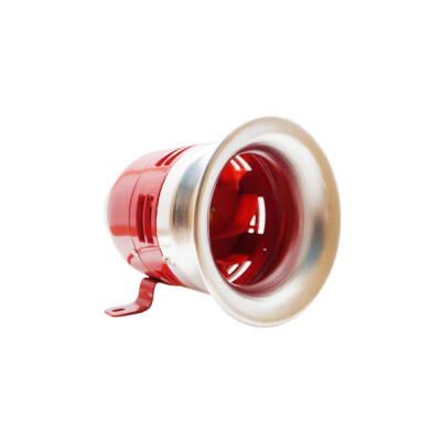MESAN MS 390.220VAC Motor Siren Metal Gövde 100W - 4