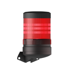 MESAN MS 440.1.12-60VAC/DC Ø70 LED Multifonksiyon 43 Ses Elektronik Siren Duvar Montaj - 2