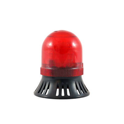 MESAN MS 472.1.12-60VAC/DC Ø70 LED Multifonksiyon Buzzer Kombinasyon Taban Montaj - 1
