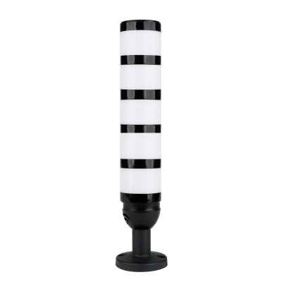 MESAN MS 52351.1.3.2.5.4.12/24/220V Ø50 5 Kat Modüler Işıklı Kolon LED Multifonksiyon Buzzer Tüp Ayak - 1