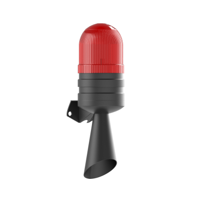 MESAN MS 5810.1.24VDC Ø70 Xenon Çakar Borulu Horn Korna Duvar Montaj - 3