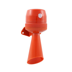 MESAN MS 5820.220VAC BORULU HORN KORNA DUVAR MONTAJ - 3