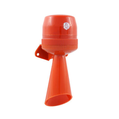 MESAN MS 5820.220VAC BORULU HORN KORNA DUVAR MONTAJ - 3