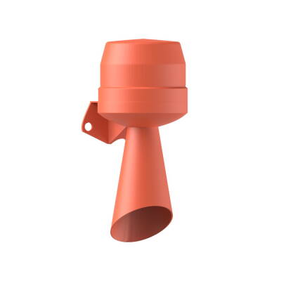 MESAN MS 5820.220VAC BORULU HORN KORNA DUVAR MONTAJ - 6