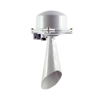 MESAN MS 5821.24VDC ENDÜSTRİYEL METAL BORULU HORN KORNA DUVAR MONTAJ - 1