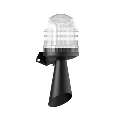 MESAN MS 5851.110-220VAC Ø70 RGB LED KONTAK TİP BUZZER DUVAR MONTAJ - 6