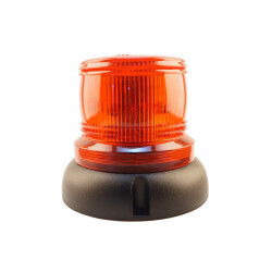 MESAN MS 627.1 3.6V SOLAR Ø110 SOLAR LED MULTİFONKSİYON İKAZ LAMBA KUŞ SAVARLI