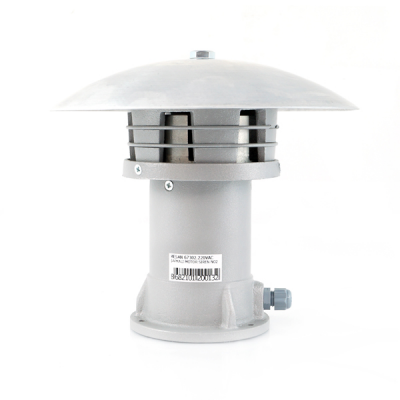 MESAN MS 67302.220VAC MOTOR SİREN NO:2 ALÜMİNYUM DÖKÜM 250W - 3