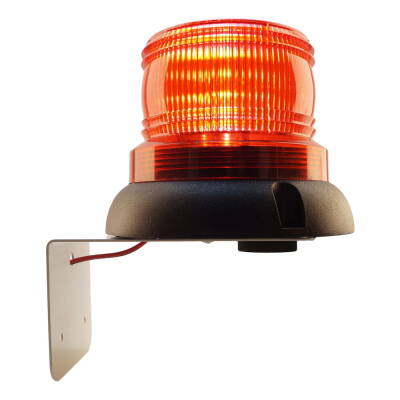 MESAN MS 726.1.220VAC Ø90 İKAZ LAMBA LED BUZZER L MONTAJ - 1