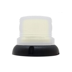 MESAN MS 755.12-24VAC/DC Ø90 RGB LED İKAZ LAMBA BUZZERLI KONTAK TİP - 6