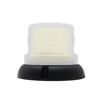 MESAN MS 755.12-24VAC/DC Ø90 RGB LED İKAZ LAMBA BUZZERLI KONTAK TİP - 1