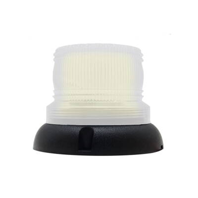 MESAN MS 755.12-24VAC/DC Ø90 RGB LED İKAZ LAMBA BUZZERLI KONTAK TİP - 6