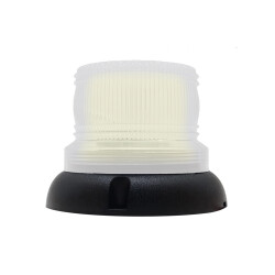 MESAN MS 755.12-24VAC/DC Ø90 RGB LED İKAZ LAMBA BUZZERLI KONTAK TİP