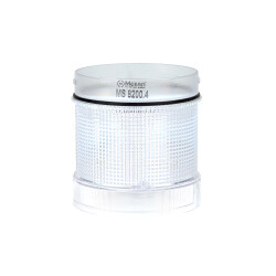 MESAN MS 8200.4 Ø66 MODÜL LED BEYAZ SABİT/FLAŞ IŞIKLI KOLON - 4
