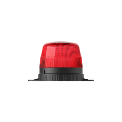 MESAN MS 83036.1.12-24VAC/DC Ø70 LED Flaşörlü Siren - 1