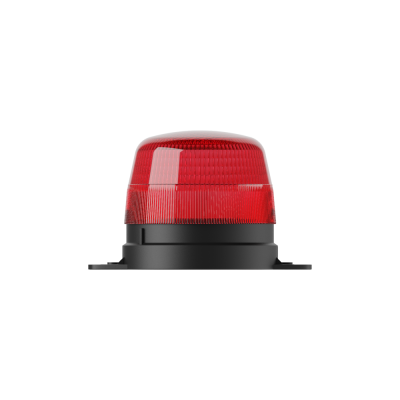MESAN MS 83036.1.12-24VAC/DC Ø70 LED Flaşörlü Siren - 2