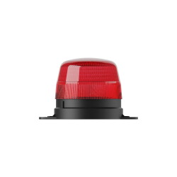 MESAN MS 83036.1.12-24VAC/DC Ø70 LED Flaşörlü Siren - 3