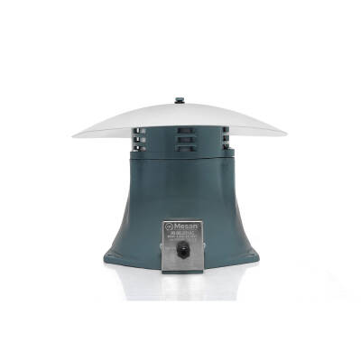 MESAN MS 880.220VAC MOTOR SİREN NO:5 ALÜMİNYUM DÖKÜM 800W - 2