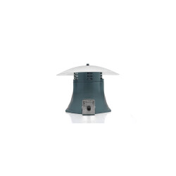 MESAN MS 880.220VAC MOTOR SİREN NO:5 ALÜMİNYUM DÖKÜM 800W - 1