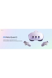 Meta Quest 3 128 GB VR Sanal Gerçeklik Gözlüğü - 6