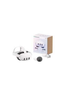 Meta Quest 3 128 GB VR Sanal Gerçeklik Gözlüğü - 5