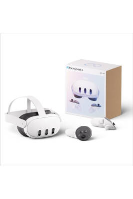 Meta Quest 3 512 GB VR Sanal Gerçeklik Gözlüğü - 1