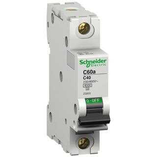  Schneider Electric 23802, M.gerin C60a1pc32a 3ka C Se 32a 1kut Oto Sig.