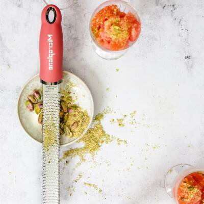Microplane Premium Classic Zester Ruj Pembesi - 2