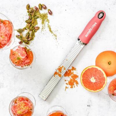 Microplane Premium Classic Zester Ruj Pembesi - 3