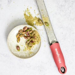 Microplane Premium Classic Zester Ruj Pembesi - 5