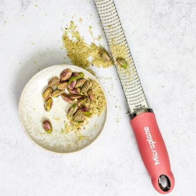 Microplane Premium Classic Zester Ruj Pembesi - 5