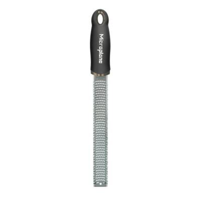 Microplane Premium Classic Zester Siyah - 1