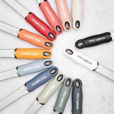 Microplane Premium Classic Zester Siyah - 2