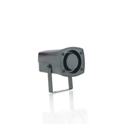 MESAN MS 696.10-30VDC/AC MİNİ ALARM SİRENİ - 2