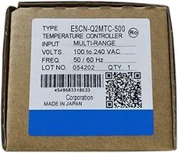 Omron E5CNQ2MTC500, Sıcaklık Kontrol Cihazı - Omron