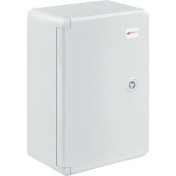 MUTLUSAN 001 046 203013 00 17, 20X30X13 PLASTİK OPAK PANO